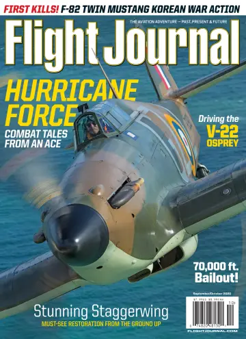 Flight Journal - 01 十月 2020