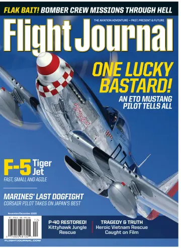 Flight Journal - 1 Dec 2020