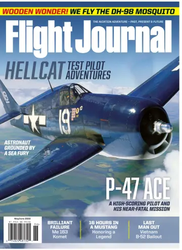 Flight Journal - 01 六月 2022