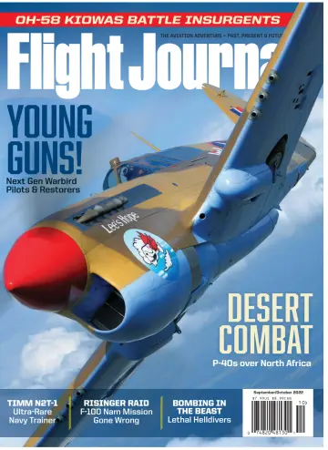 Flight Journal - 1 Oct 2022