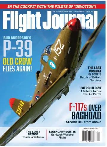 Flight Journal - 01 fev. 2023