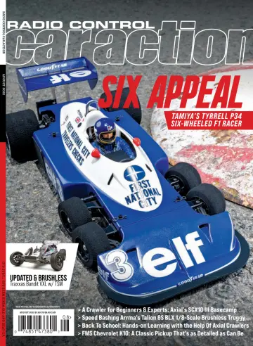 RC Car Action - 01 8月 2022