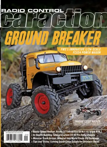 RC Car Action - 01 9월 2022