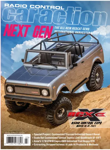RC Car Action - 01 3月 2023