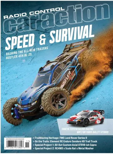 RC Car Action - 01 11月 2023