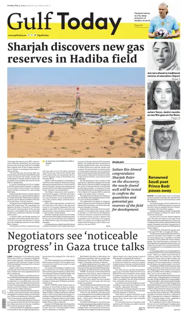Gulf Today - 5 May 2024