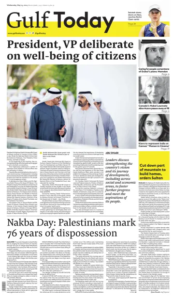 Gulf Today - 15 May 2024