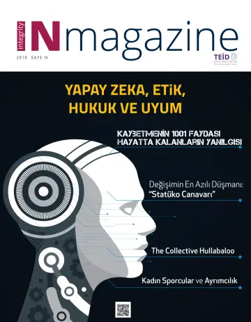 InMagazine - 1 May 2019