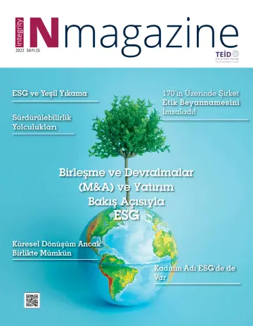 InMagazine - 01 Apr. 2022