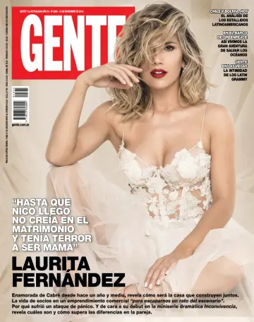 Gente (Argentina) - 19 Nov 2019