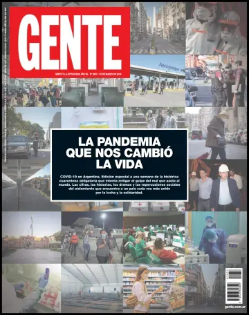 Gente (Argentina) - 24 Mar 2020
