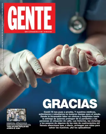 Gente (Argentina) - 31 Mar 2020