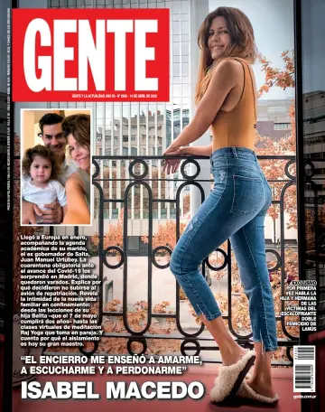 Gente (Argentina) - 14 Apr 2020