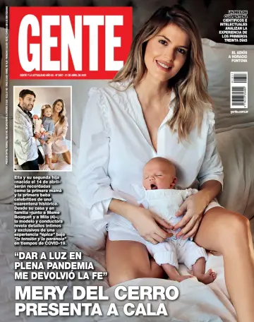 Gente (Argentina) - 21 Apr 2020