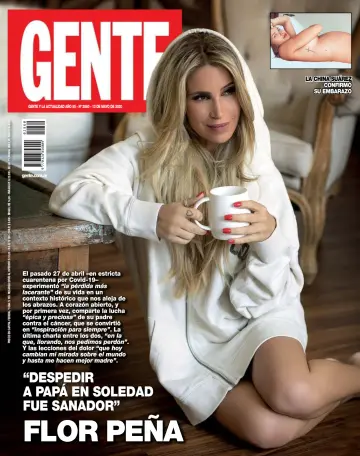 Gente (Argentina) - 12 May 2020