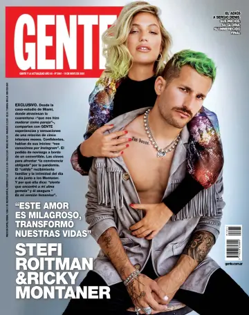Gente (Argentina) - 19 May 2020
