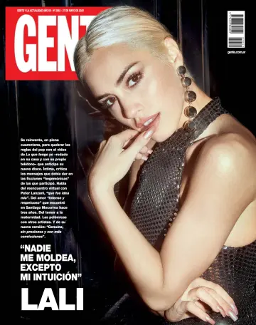 Gente (Argentina) - 26 May 2020