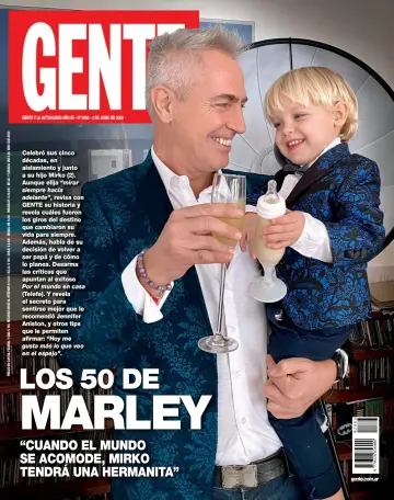 Gente (Argentina) - 2 Jun 2020