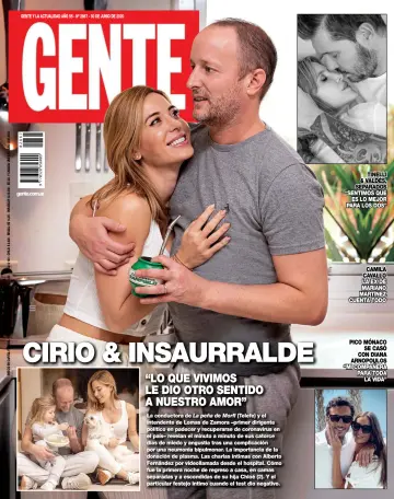 Gente (Argentina) - 30 Jun 2020