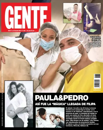 Gente (Argentina) - 7 Jul 2020