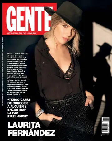 Gente (Argentina) - 21 Jul 2020