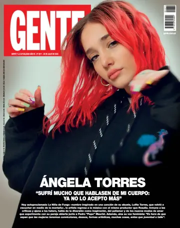 Gente (Argentina) - 28 Jul 2020