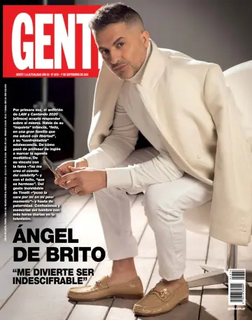 Gente (Argentina) - 1 Sep 2020