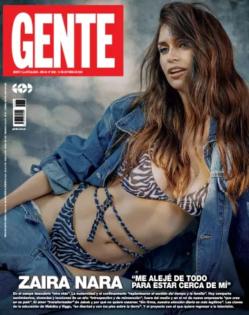 Gente (Argentina) - 13 DFómh 2020