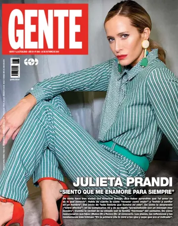 Gente (Argentina) - 20 Oct 2020