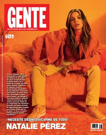 Gente (Argentina) - 3 Nov 2020