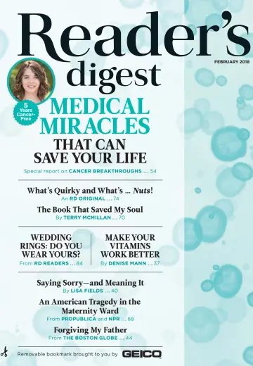 Reader's Digest - 01 Şub 2018