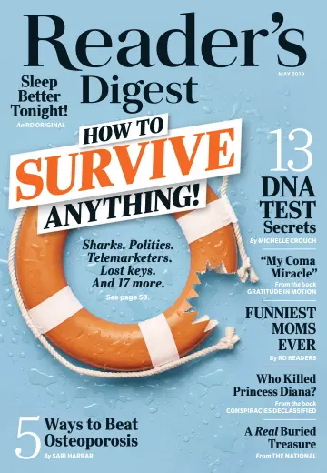 Reader's Digest - 01 May 2019