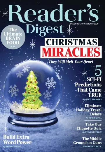 Reader's Digest - 01 1월 2020