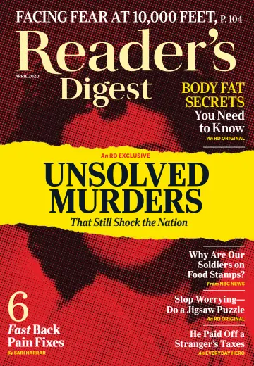 Reader's Digest - 01 4월 2020
