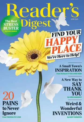 Reader's Digest - 01 6월 2020