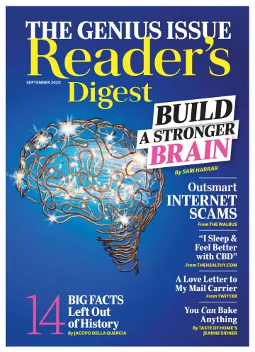 Reader's Digest - 01 9월 2020