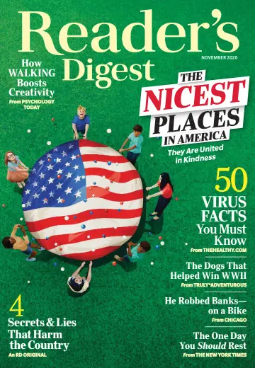 Reader's Digest - 20 Oct 2020