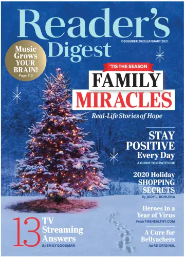 Reader's Digest - 24 11월 2020