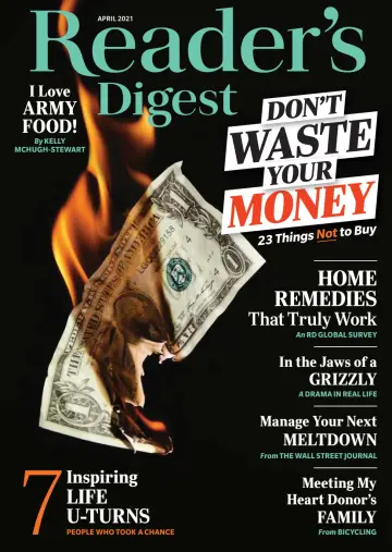 Reader's Digest - 16 marzo 2021