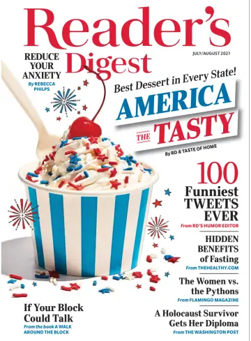 Reader's Digest - 22 六月 2021