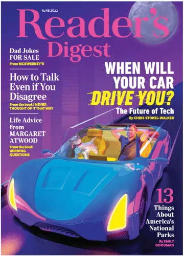 Reader's Digest - 17 ma 2022