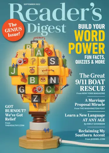 Reader's Digest - 16 8월 2022