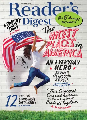 Reader's Digest - 14 九月 2022