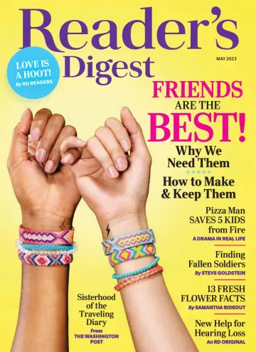 Reader's Digest - 18 四月 2023