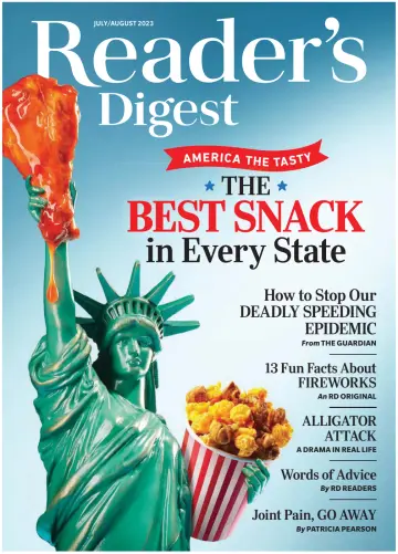Reader's Digest - 20 六月 2023