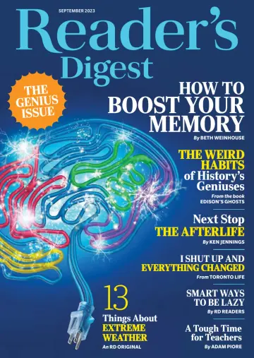 Reader's Digest - 22 Ağu 2023