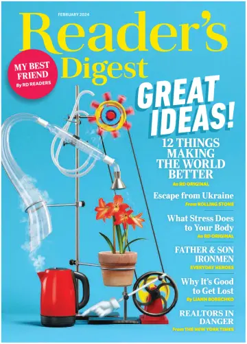Reader's Digest - 30 1월 2024