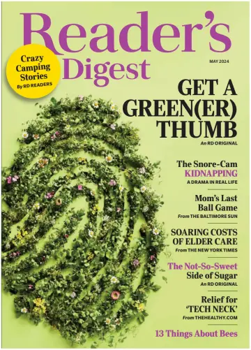 Reader's Digest - 30 四月 2024