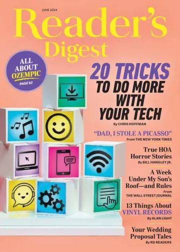 Reader's Digest - 28 mayo 2024