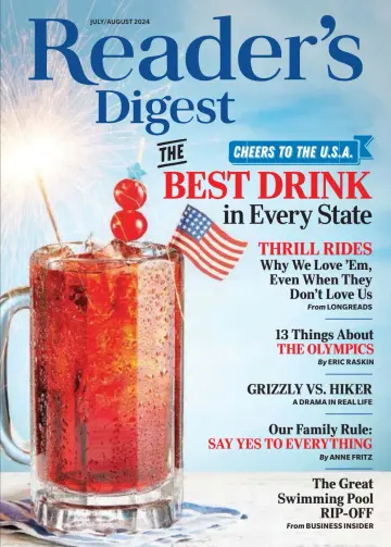 Reader's Digest - 25 六月 2024